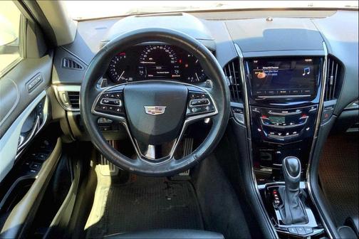 2016 Cadillac ATS 3.6L Premium
