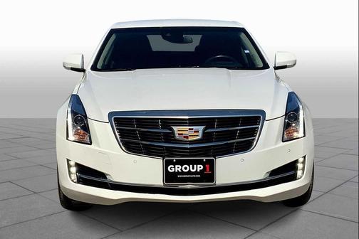 2016 Cadillac ATS 3.6L Premium