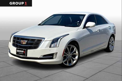 2016 Cadillac ATS 3.6L Premium