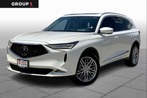 2023 Acura MDX Advance Package