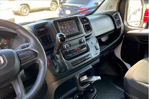2024 RAM ProMaster 2500 Base