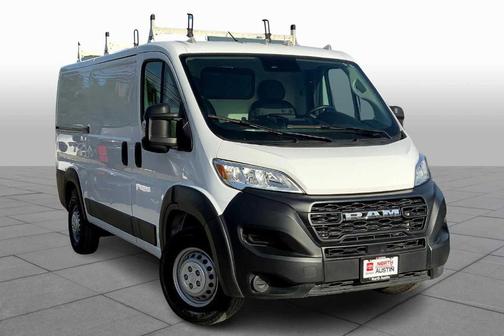 2024 RAM ProMaster 2500 Base