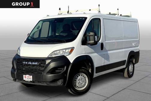 2024 RAM ProMaster 2500 Base