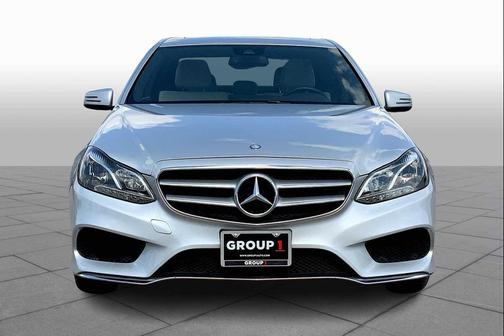 2015 Mercedes-Benz E-Class E 250 BlueTEC Sport