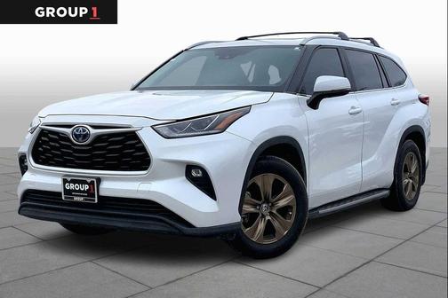 2023 Toyota Highlander Hybrid XLE
