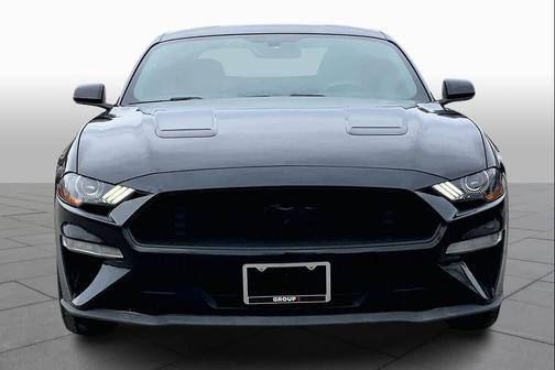 2019 Ford Mustang EcoBoost
