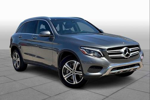 2019 Mercedes-Benz GLC 350e 4MATIC