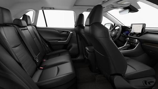 2025 Toyota RAV4 Hybrid Limited
