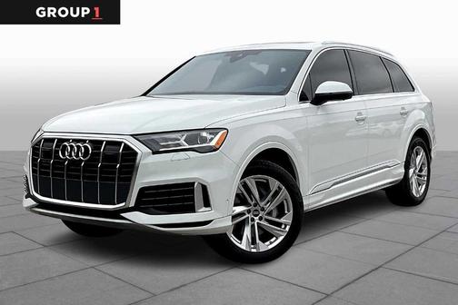 2023 Audi Q7 45 Premium