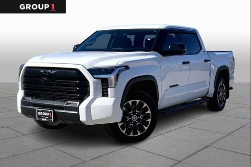 2023 Toyota Tundra SR5