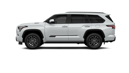 2025 Toyota Sequoia Platinum