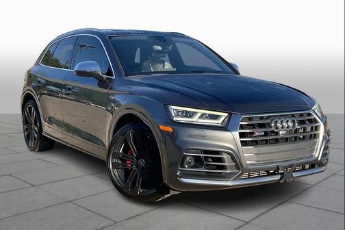2018 Audi SQ5 3.0T Prestige