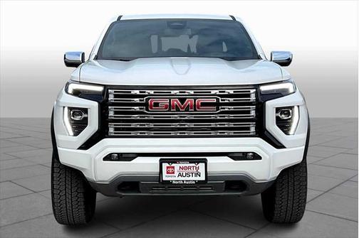 2024 GMC Canyon Denali