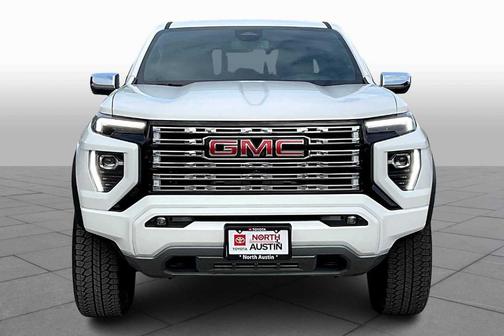 2024 GMC Canyon Denali