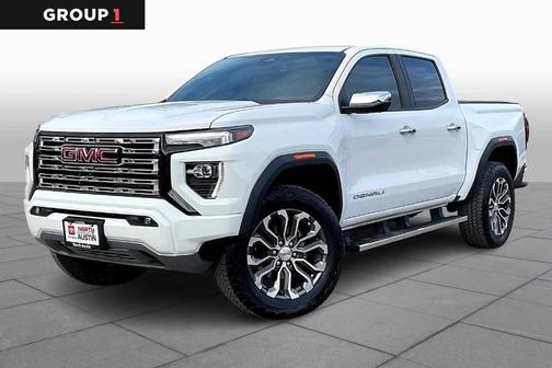 2024 GMC Canyon Denali