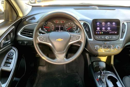 2022 Chevrolet Malibu 1LS