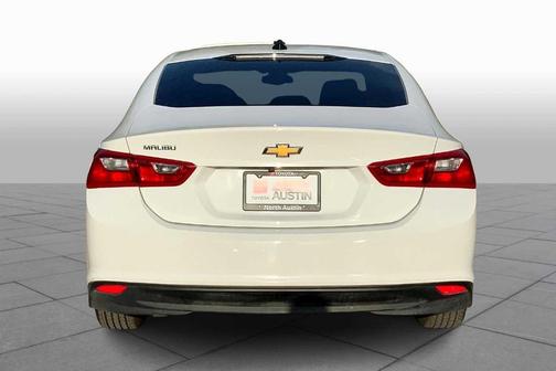 2022 Chevrolet Malibu 1LS