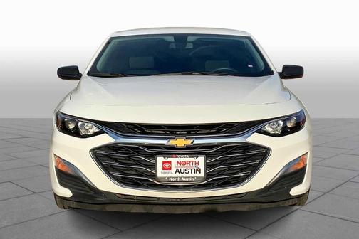 2022 Chevrolet Malibu 1LS