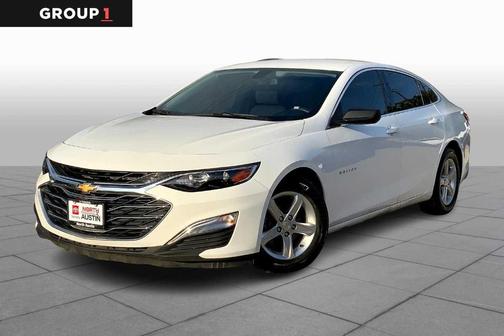 2022 Chevrolet Malibu 1LS