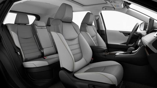 2025 Toyota RAV4 Hybrid Limited