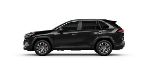 2025 Toyota RAV4 Hybrid Limited