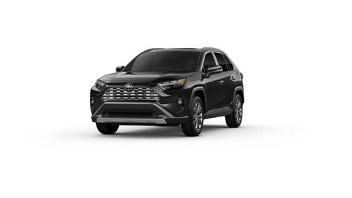 2025 Toyota RAV4 Hybrid Limited