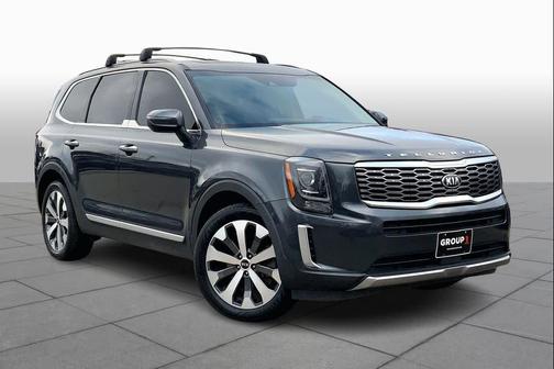 2021 Kia Telluride S