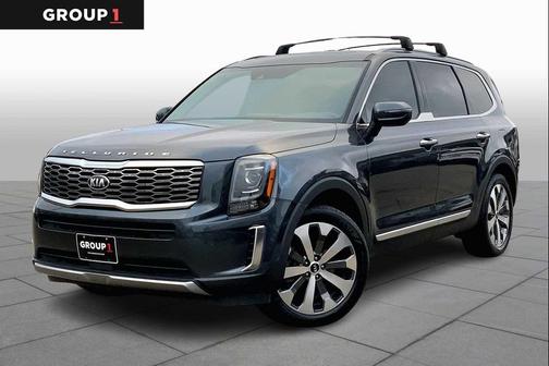 2021 Kia Telluride S