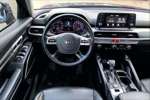 2021 Kia Telluride S