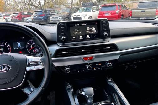 2021 Kia Telluride S