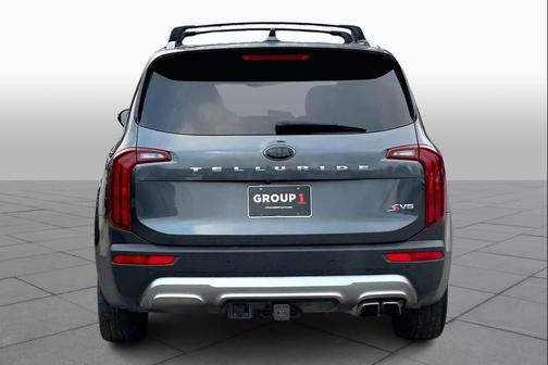2021 Kia Telluride S