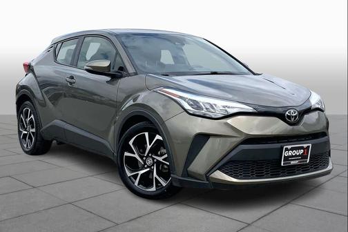 2021 Toyota C-HR XLE
