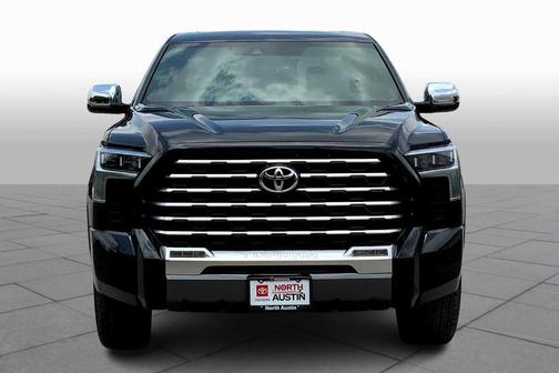 2023 Toyota Tundra Hybrid Capstone