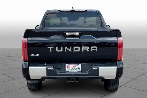 2023 Toyota Tundra Hybrid Capstone