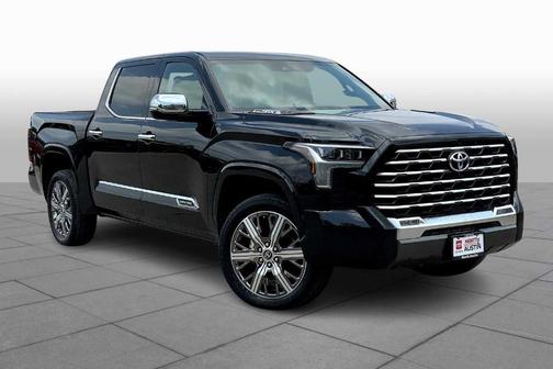 2023 Toyota Tundra Hybrid Capstone