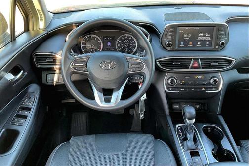 2019 Hyundai SANTA FE SE 2.4