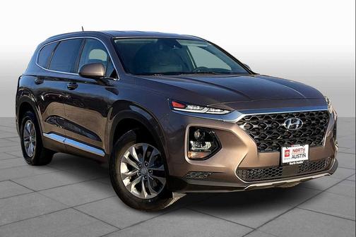 2019 Hyundai SANTA FE SE 2.4
