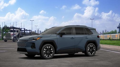 2026 Toyota RAV4 Limited