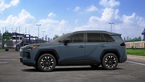 2026 Toyota RAV4 Limited