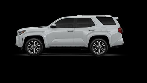 2025 Toyota 4Runner Limited