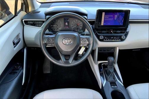 2023 Toyota Corolla Cross L
