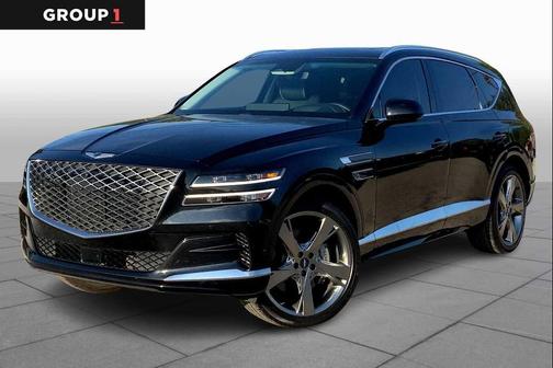 2024 Genesis GV80 2.5T