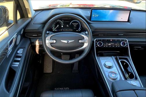 2024 Genesis GV80 2.5T