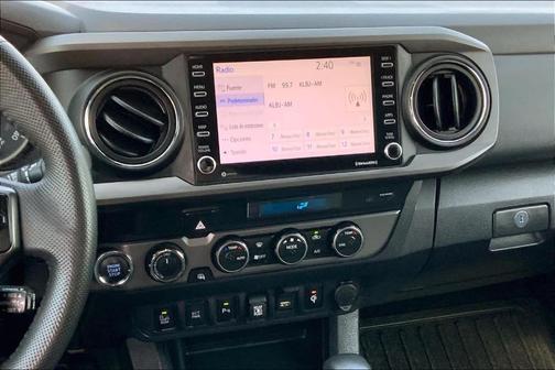 2023 Toyota Tacoma TRD Off Road