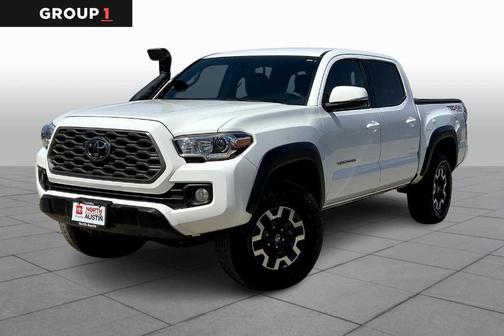 2023 Toyota Tacoma TRD Off Road