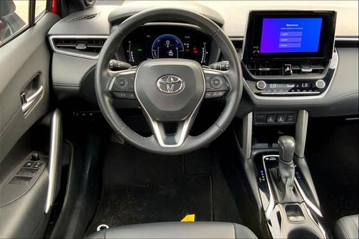 2024 Toyota Corolla Hybrid SE