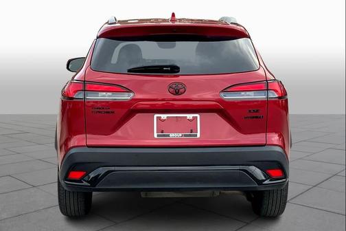 2024 Toyota Corolla Hybrid SE