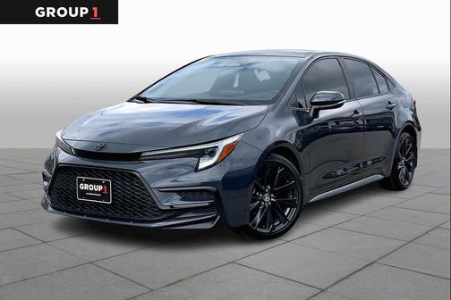 2025 Toyota Corolla SE