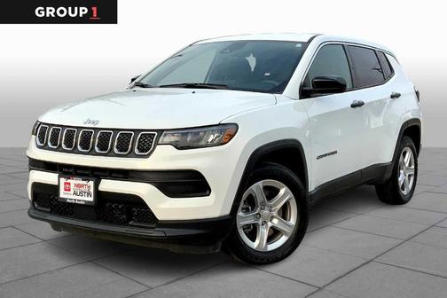 2024 Jeep Compass Sport