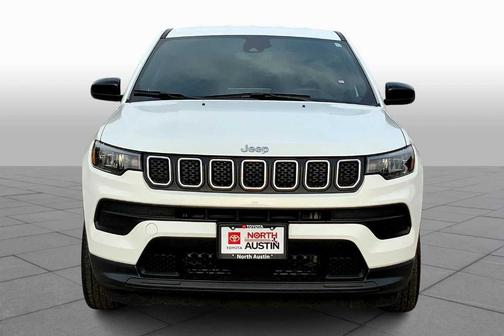 2024 Jeep Compass Sport